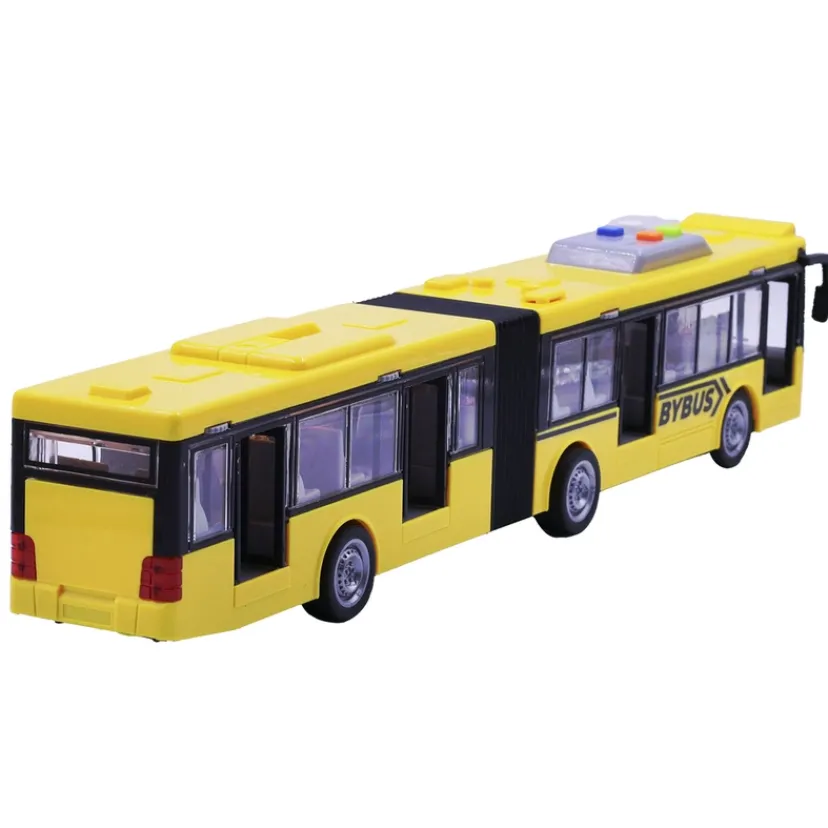 Ledbus med lys og lyd 44 cm> Hot