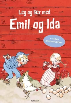 Leg og lær med Emil og Ida> Sale