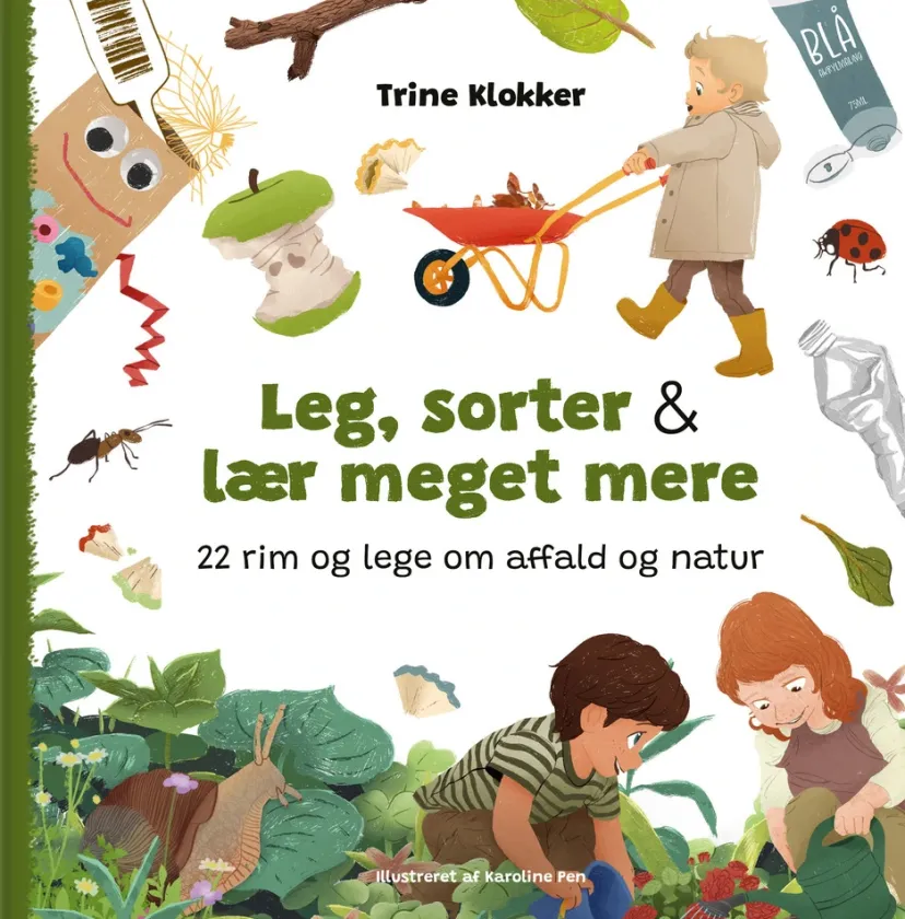 Leg, sorter og lær meget mere> Outlet