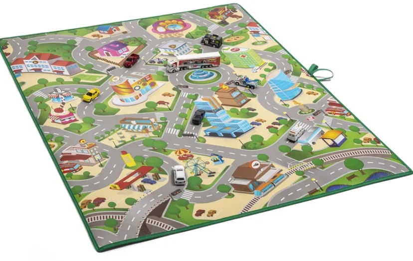 Legemåtte city 120 cm> Sale