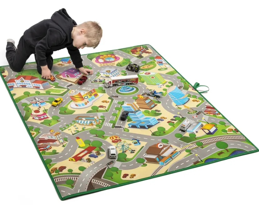 Legemåtte city 120 cm> Sale