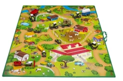 Legemåtte farm 120 cm><noscript><img width=