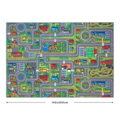 Legetæppe - By vejbane - 140 x 200 cm> Discount