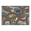 Legetæppe - Racer bane - 95 x 133 cm> Discount
