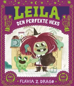 Leila - Den perfekte heks>