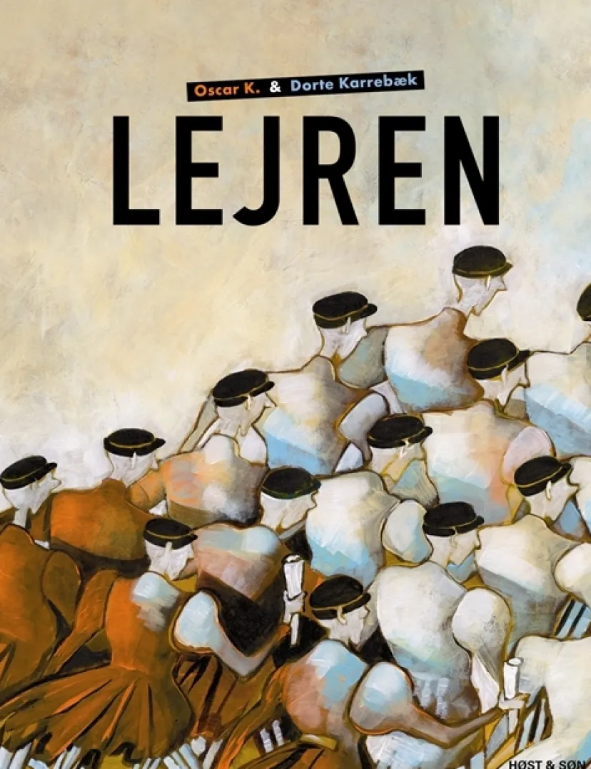 Lejren> Online