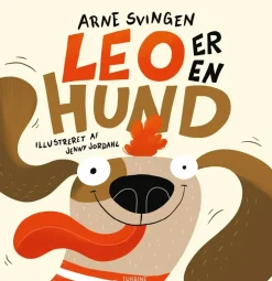 Leo er en hund> Outlet