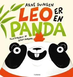 Leo er en panda>