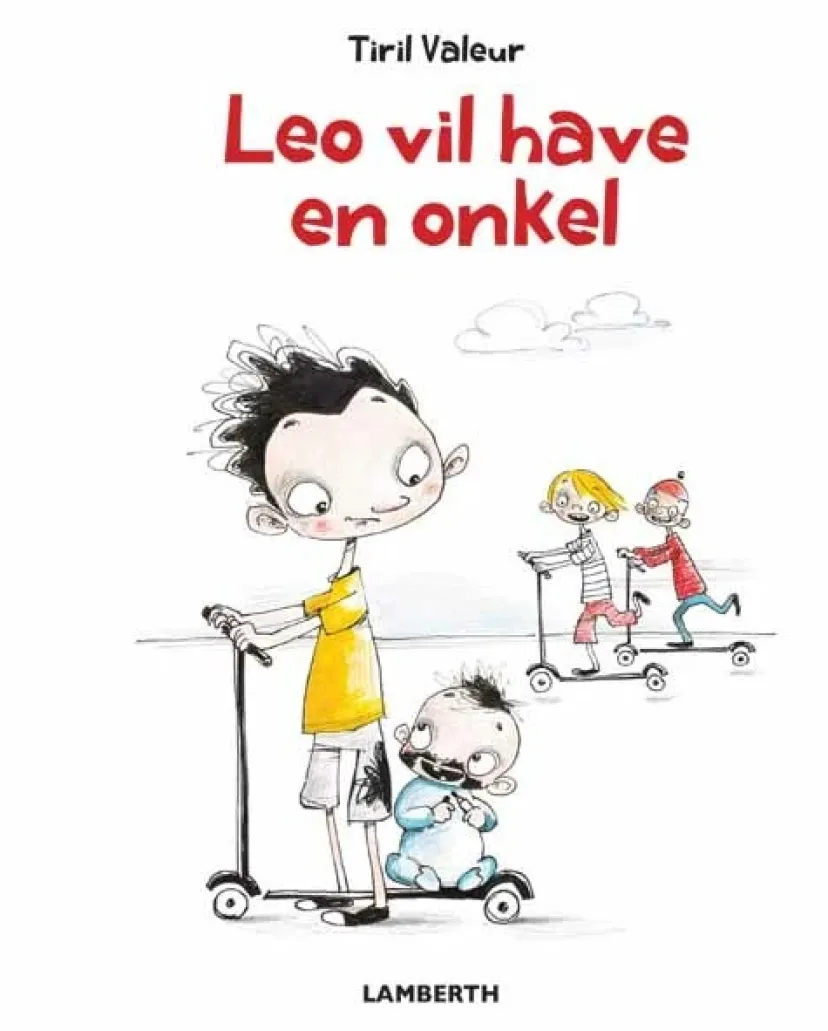 Leo vil have en onkel> Online