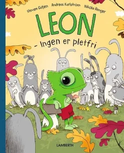 Leon - Ingen er pletfri> Sale