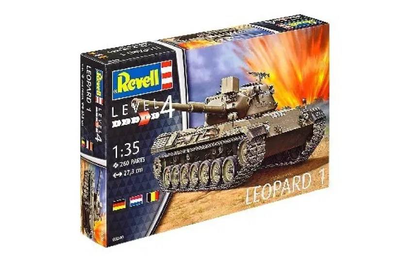 LEOPARD 1>REVELL Discount