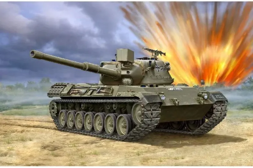 LEOPARD 1>REVELL Discount