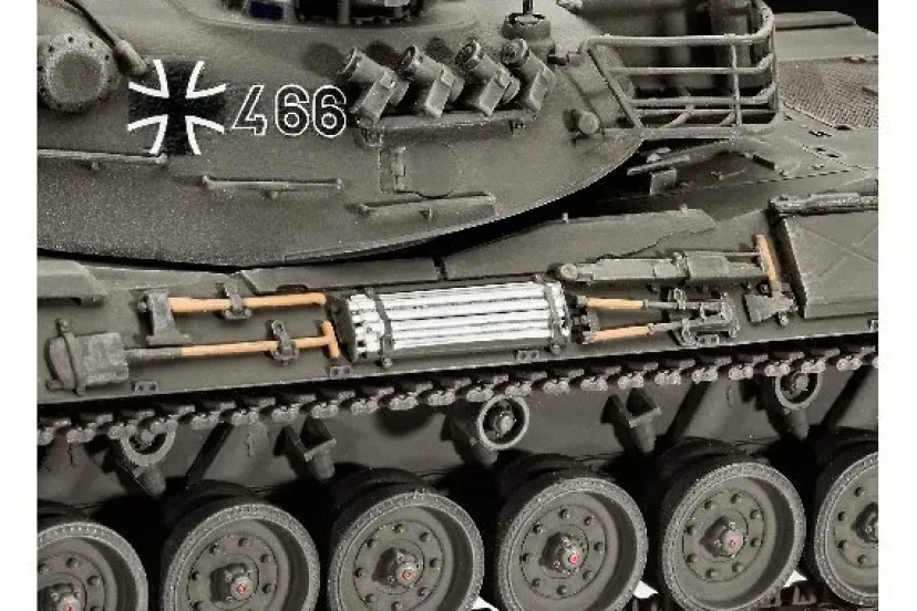 LEOPARD 1>REVELL Discount
