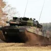Leopard 2 A7V 1:72>Revell New