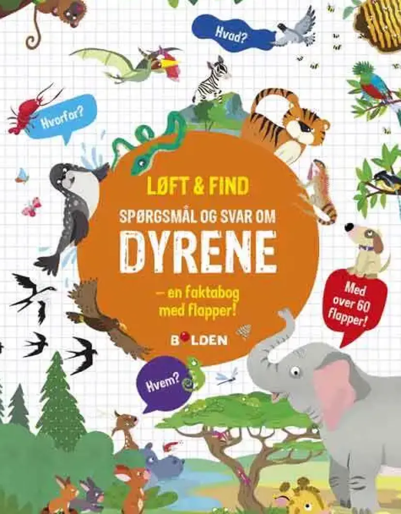 Løft og find: Spørgsmål og svar om dyrene> Clearance