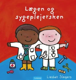 Lægen og sygeplejersken> New