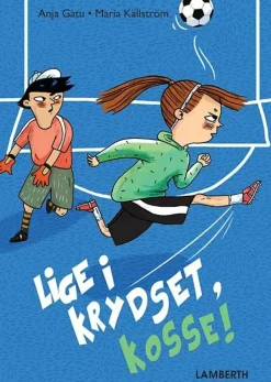 Lige i krydset, Kosse!> Sale