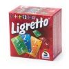 Ligretto - rød>Spil Best