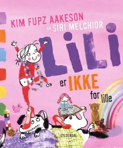 Lili er IKKE for lille> Discount