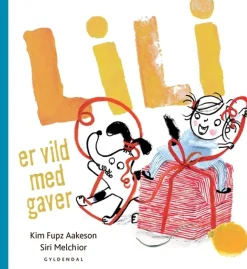 Lili er vild med gaver> Discount