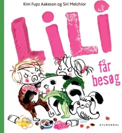 Lili får besøg> Discount