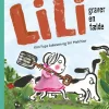 Lili graver en fælde> New