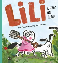 Lili graver en fælde> New