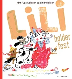 Lili holder fest>