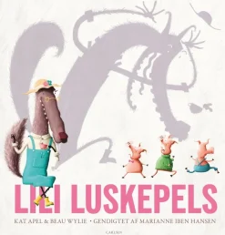 Lili Luskepels>