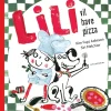 Lili vil have pizza> Outlet