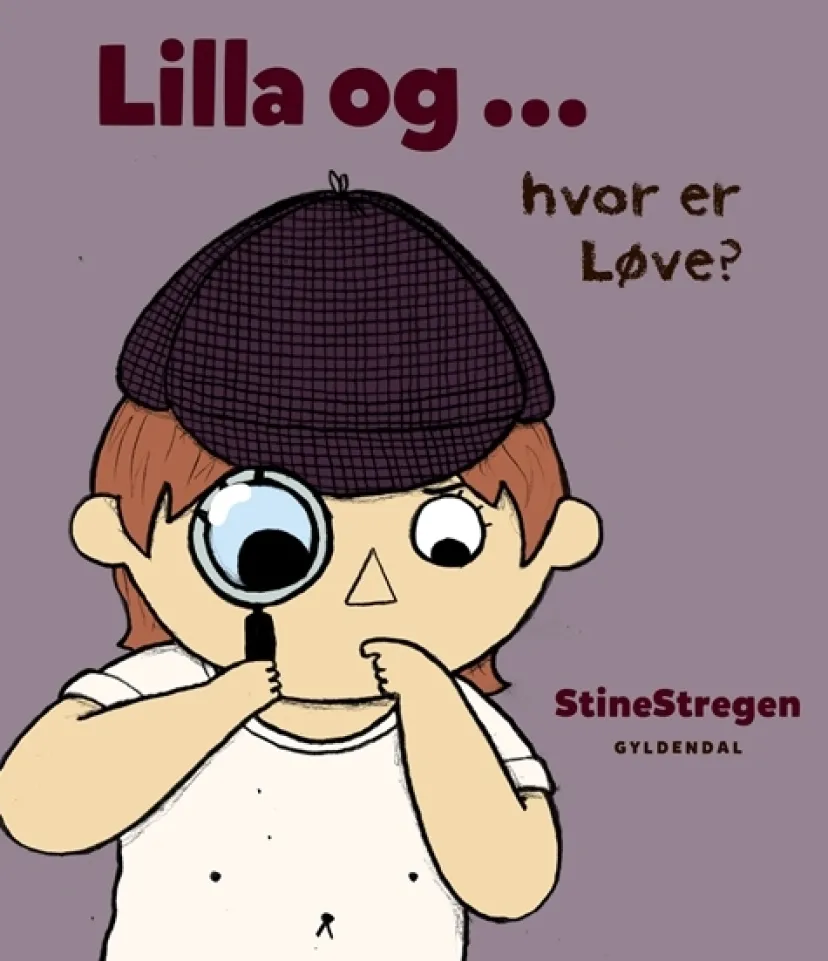 Lilla og ... hvor er løve?> Online