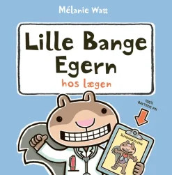 Lille Bange Egern hos lægen> Discount