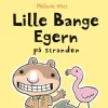 Lille Bange Egern på stranden>