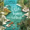 Lille bjørn og foråret> New