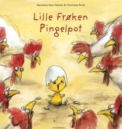 Lille Frøken Pingelpot> Online
