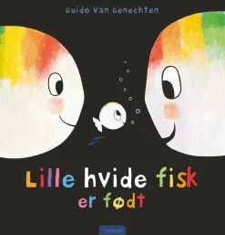Lille hvide fisk er født> Discount