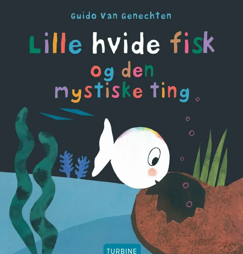 Lille hvide fisk og den mystiske ting> Best