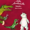 Lille Krokodille bløder> New