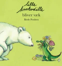 Lille Krokodille bliver væk> Discount