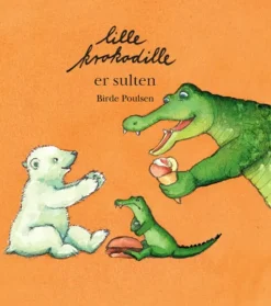 Lille Krokodille er sulten> Sale