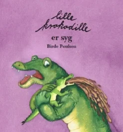 Lille Krokodille er syg> Outlet