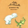 Lille Krokodille gemmer sig> New