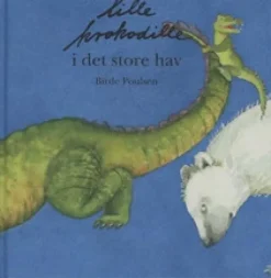 Lille Krokodille i det store hav> Sale