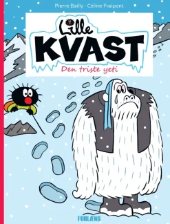 Lille Kvast - Den triste yeti> Sale