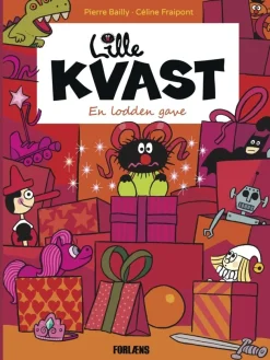 Lille Kvast - En lodden gave> Outlet