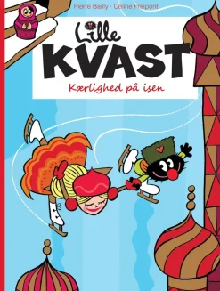 Lille Kvast - Kærlighed på isen> Clearance