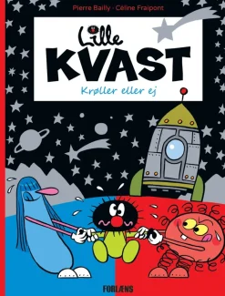 Lille Kvast - Krøller eller ej> Clearance