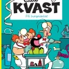 Lille Kvast - På hospitalet> Hot