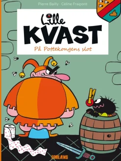 Lille Kvast - På pottekongens slot> Best