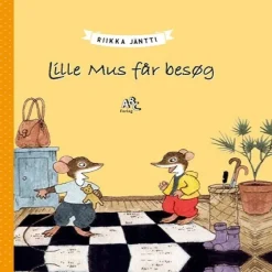 Lille Mus får besøg> New